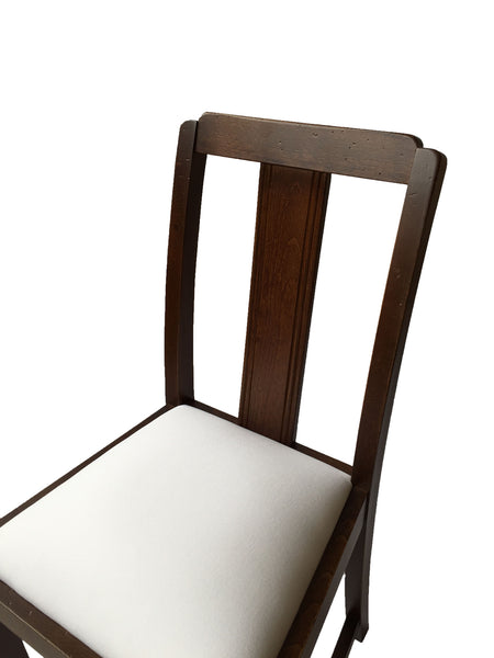 C821 Edward Dining Chair w/ Seat Board - Contract Table - 5