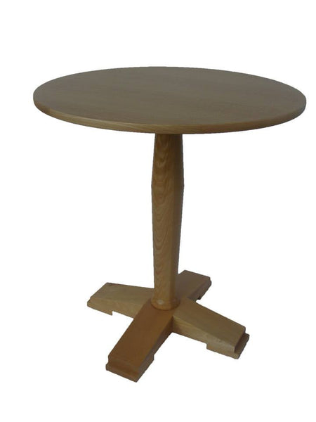 T15 Contemporary Single Pedestal - Contract Table - 10