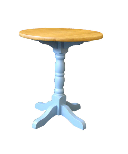 T1 Buckingham Single Pedestal - Contract Table - 5