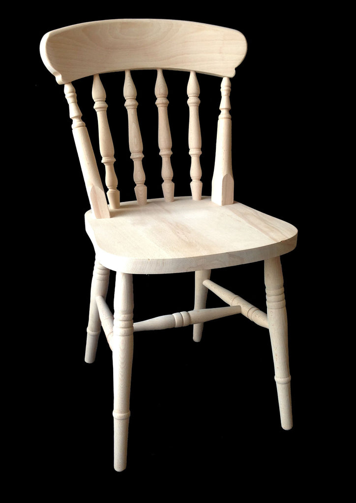 C101 Spindleback Farmhouse Chair - Contract Table - 1