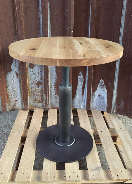 T40 Mars Single Pedestal - Contract Table - 4