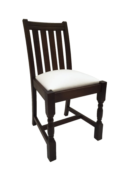C819 Alfred Dining Chair w/ Seat Board - Contract Table - 4