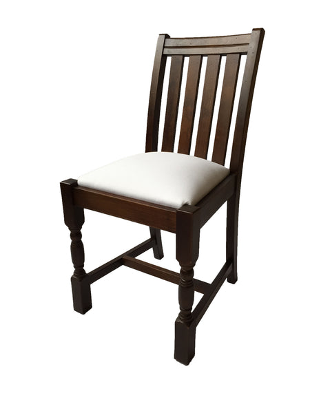 C819 Alfred Dining Chair w/ Seat Board - Contract Table - 3