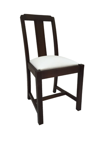C821 Edward Dining Chair w/ Seat Board - Contract Table - 7