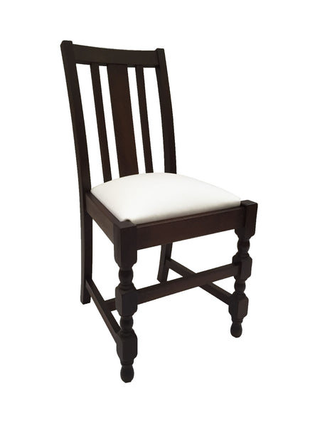 C822 Eugene Dining Chair w/ Seat Board - Contract Table - 6