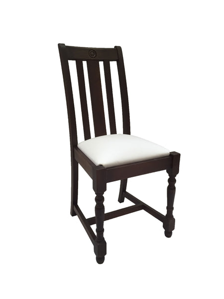 C825 Reginald Dining Chair w/ Seat Board - Contract Table - 6