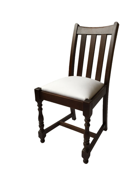 C826 William Dining Chair w/ Seat Board - Contract Table - 8