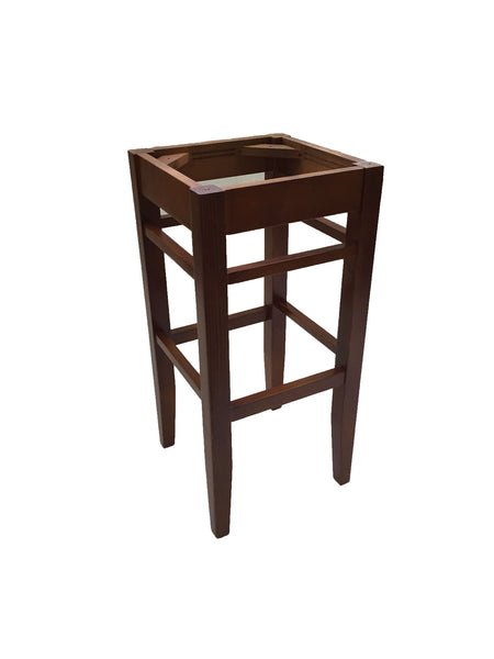CHS Columbia High Stool w/ Seat Board - Contract Table - 4