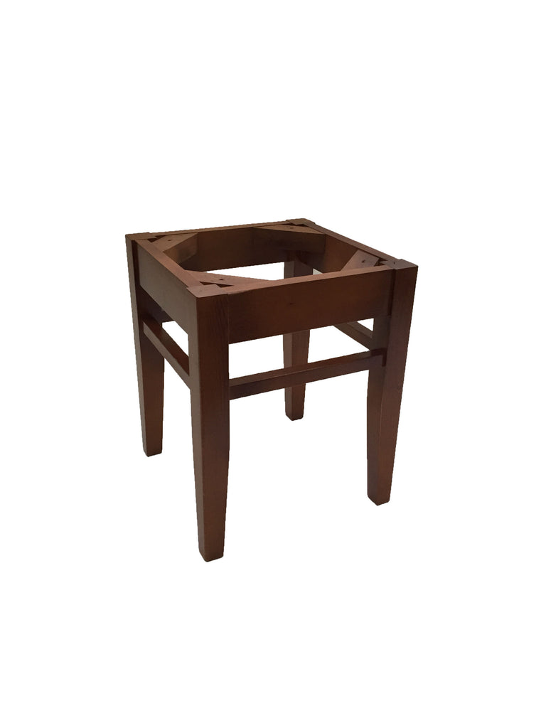 CLS Columbia Low Stool w/ Seat Board - Contract Table - 5