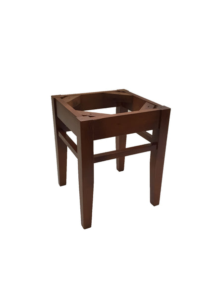 CLS Columbia Low Stool w/ Seat Board - Contract Table - 7
