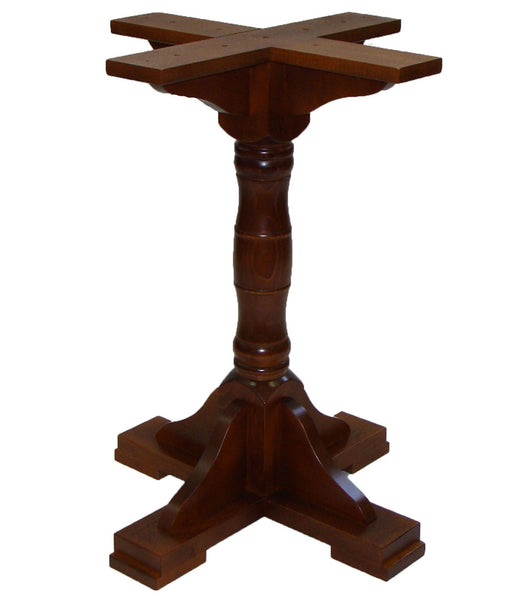 T3N Windsor Single Pedestal - Contract Table - 6