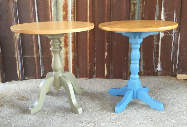 T1A Buckingham Twin Pedestal - Contract Table - 5