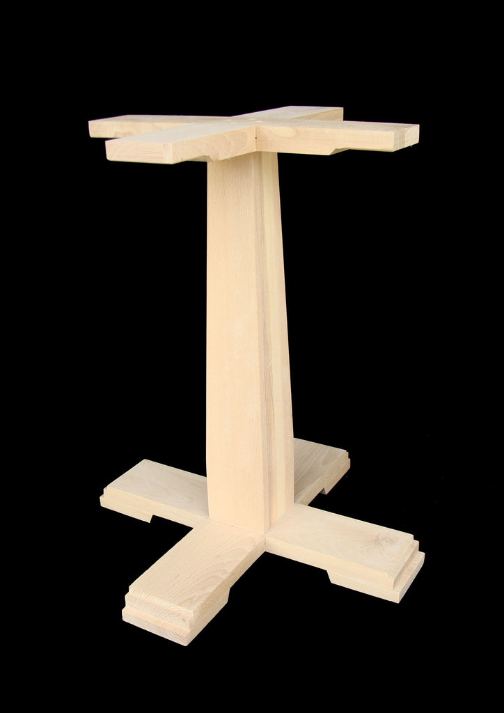 T11 Kelly Single Pedestal - Contract Table - 3