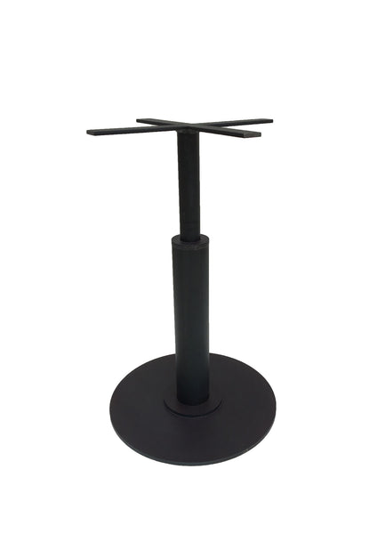 T40 Mars Single Pedestal - Contract Table - 2