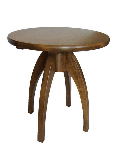T8 Piazza Single Pedestal - Contract Table - 4