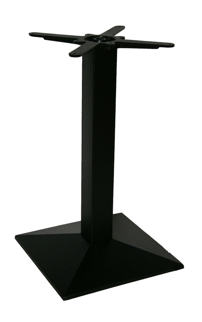 T30 Pyramid B1 Single Pedestal Black
