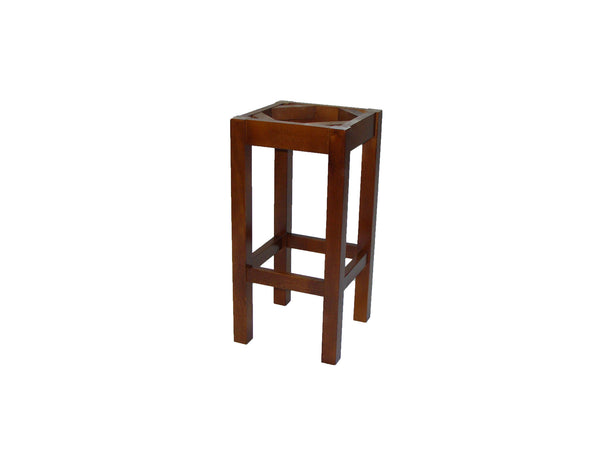 SHS Staten High Stool w/ Seat Board - Contract Table - 6