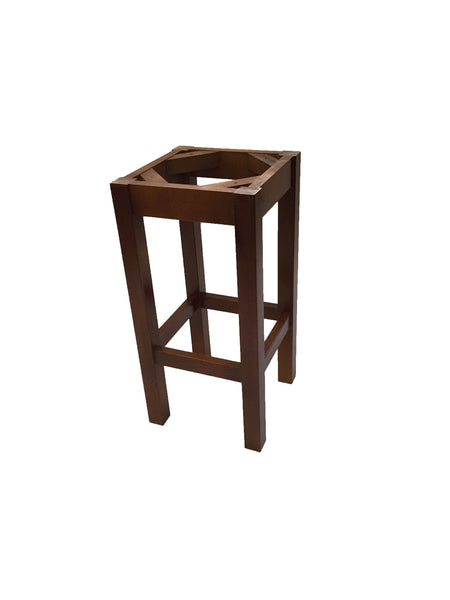 SHS Staten High Stool w/ Seat Board - Contract Table - 5