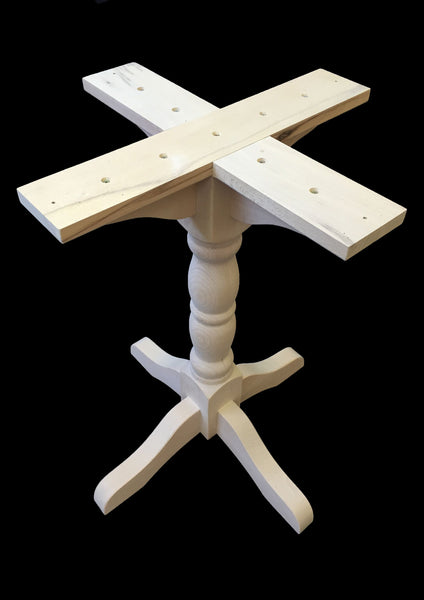 T1 Buckingham Single Pedestal - Contract Table - 8