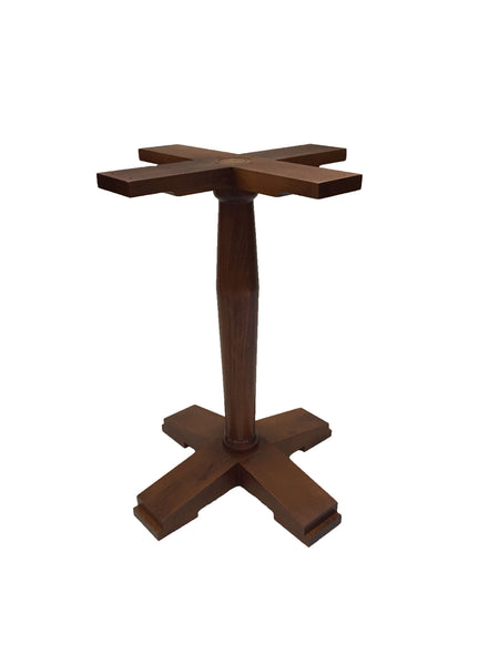 T15 Contemporary Single Pedestal - Contract Table - 9