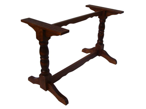 T1A Buckingham Twin Pedestal - Contract Table - 2