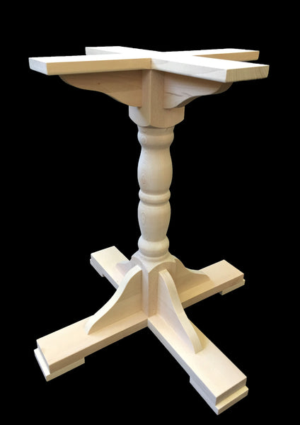 T3L Trafalgar Extended Single Pedestal - Contract Table - 1