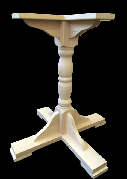 T3L Trafalgar Extended Single Pedestal - Contract Table - 4