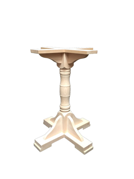 T3N Windsor Single Pedestal - Contract Table - 5
