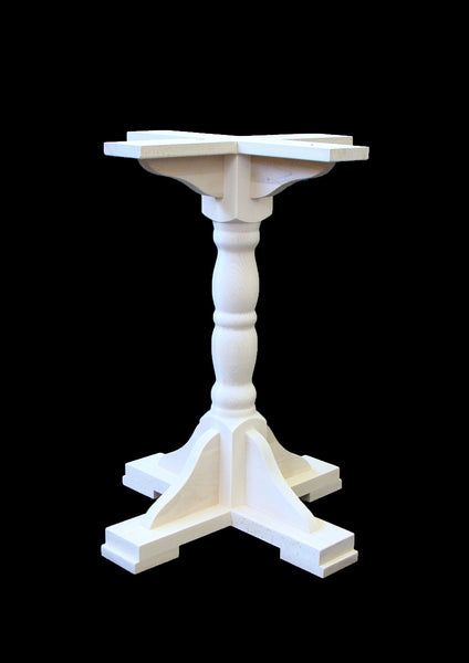 T3 Trafalgar Single Pedestal - Contract Table - 2