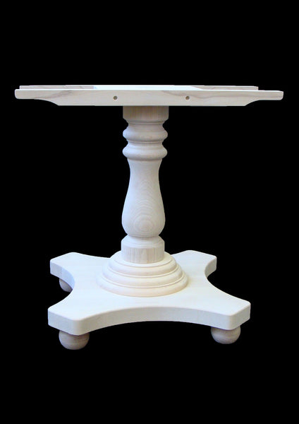 T5L Large Balmoral Single Pedestal - Contract Table - 3
