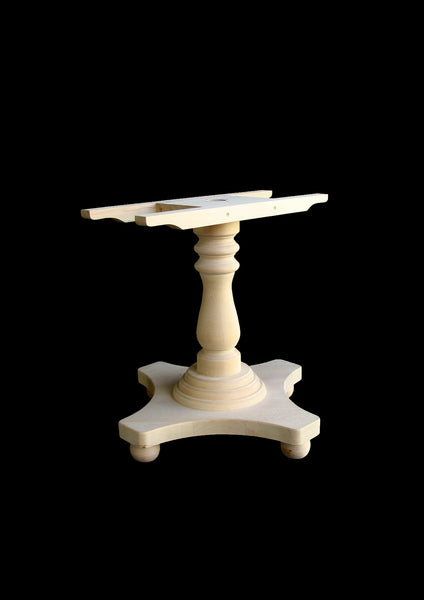 T5L Large Balmoral Single Pedestal - Contract Table - 2