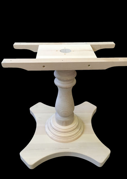 T5L Large Balmoral Single Pedestal - Contract Table - 7