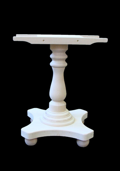T5 Balmoral Single Pedestal - Contract Table - 2