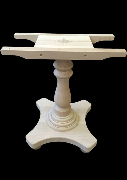 T5 Balmoral Single Pedestal - Contract Table - 1