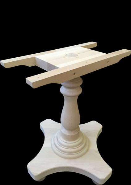 T5 Balmoral Single Pedestal - Contract Table - 4
