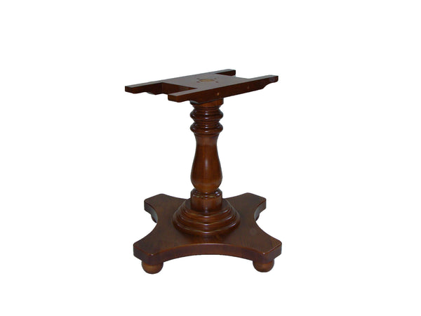 T5L Large Balmoral Single Pedestal - Contract Table - 4
