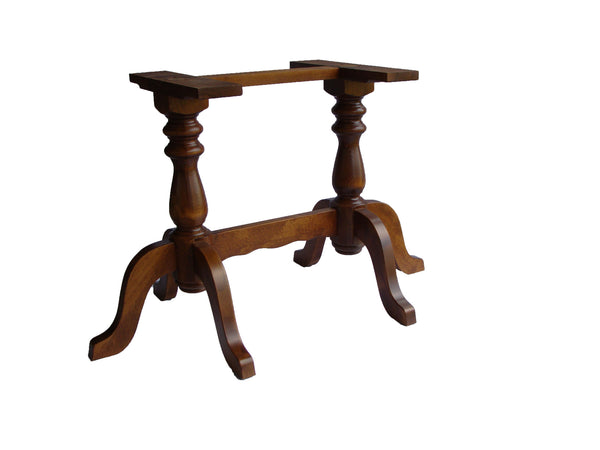 TK1A Sandringham Twin Pedestal - Contract Table - 5