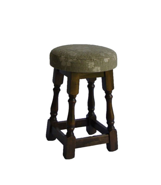 TLS Tudor Low Stool w/ Seat Board - Contract Table - 4