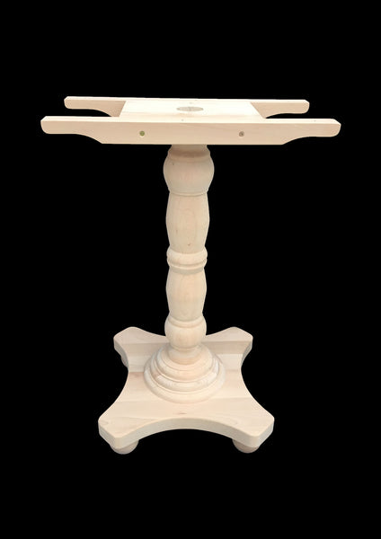TP1M Traditional Single Pedestal Mid - Contract Table - 1