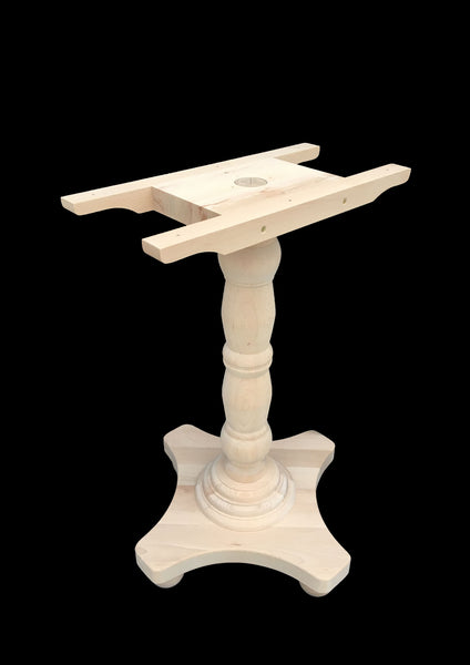 TP1M Traditional Single Pedestal Mid - Contract Table - 2
