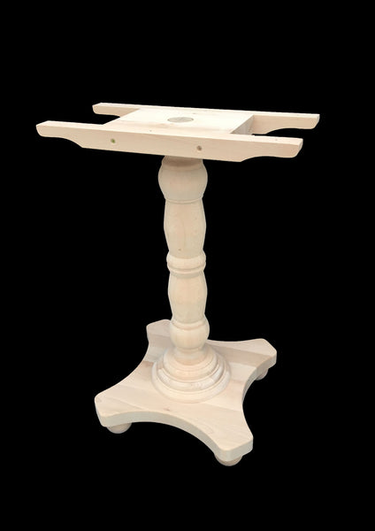 TP1M Traditional Single Pedestal Mid - Contract Table - 3