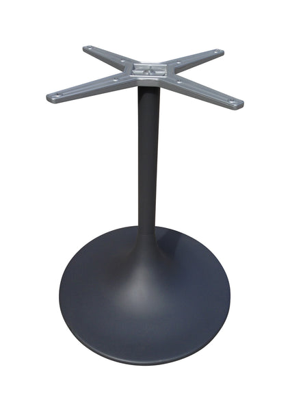 T33 Trumpet Single Pedestal - Contract Table - 2