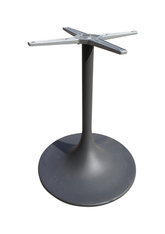 T33 Trumpet Single Pedestal - Contract Table - 1