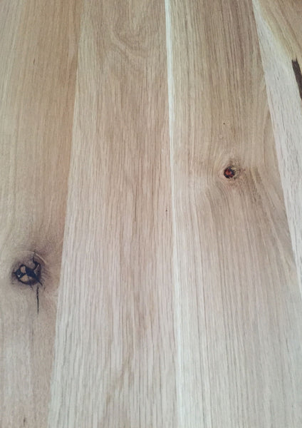 Solid Oak Table Tops - 40mm - Contract Table - 2